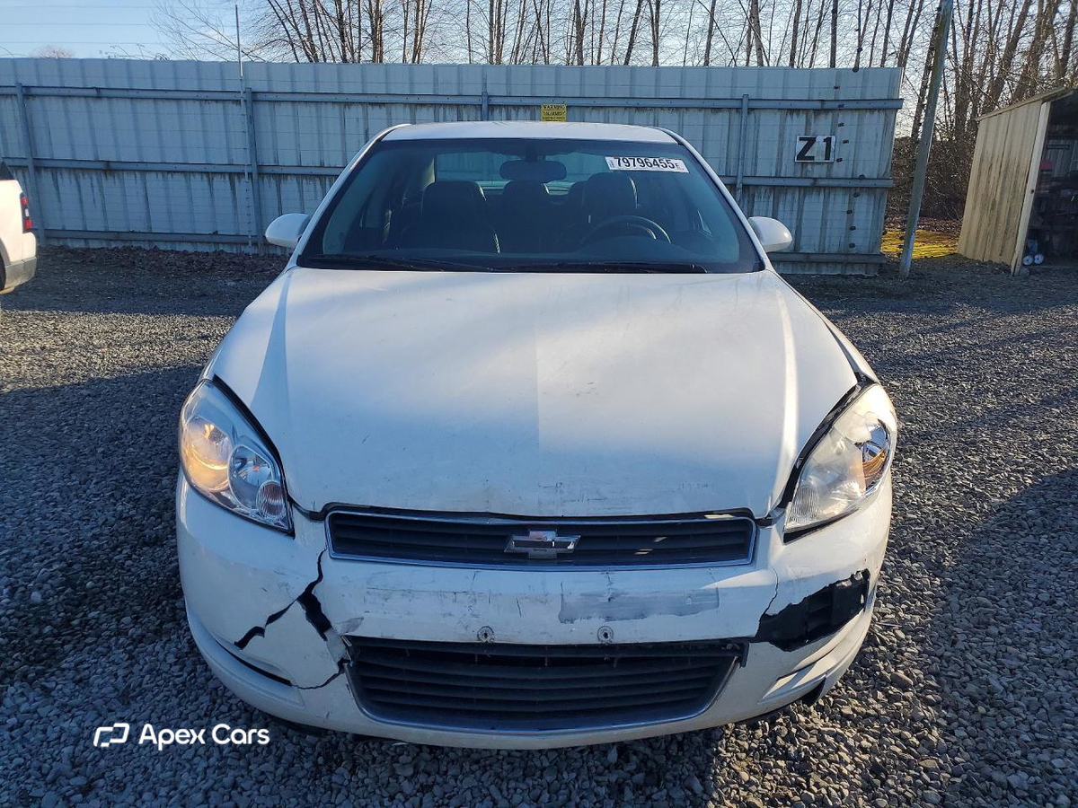 Chevrolet Impala 2008