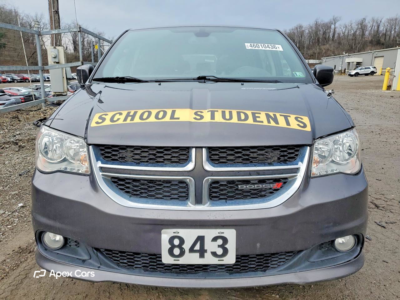Dodge Caravan 2019