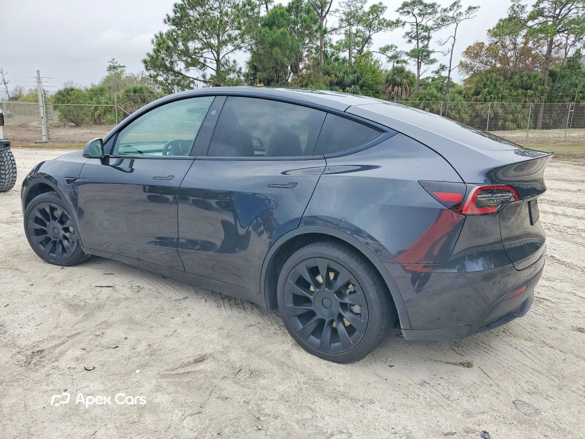 Tesla Model Y 2024