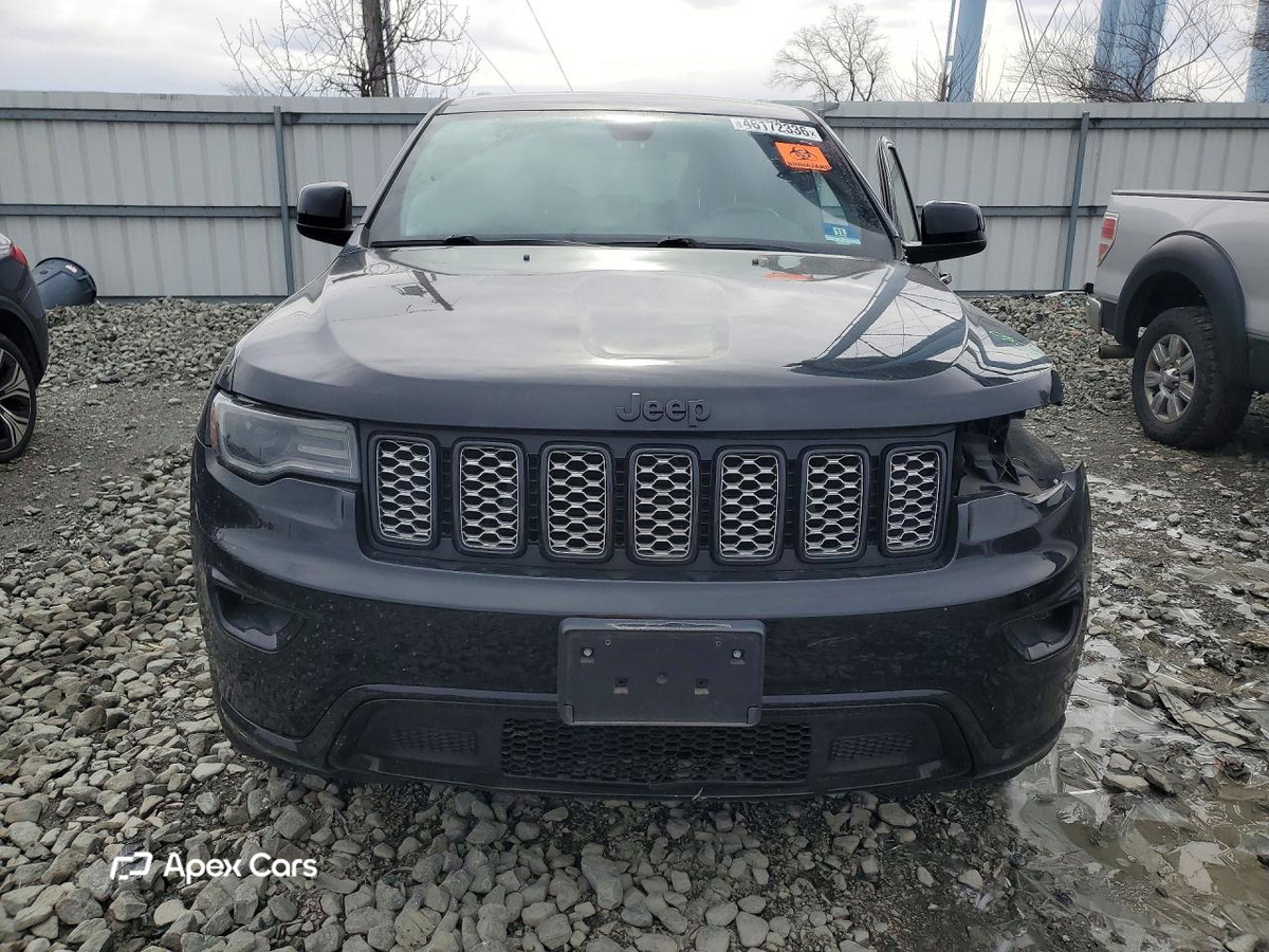 Jeep Cherokee 2021