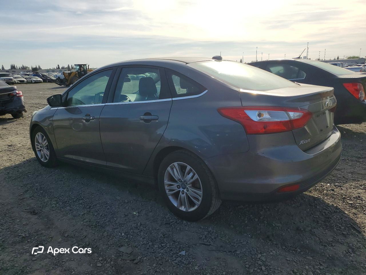 Ford Focus 2012