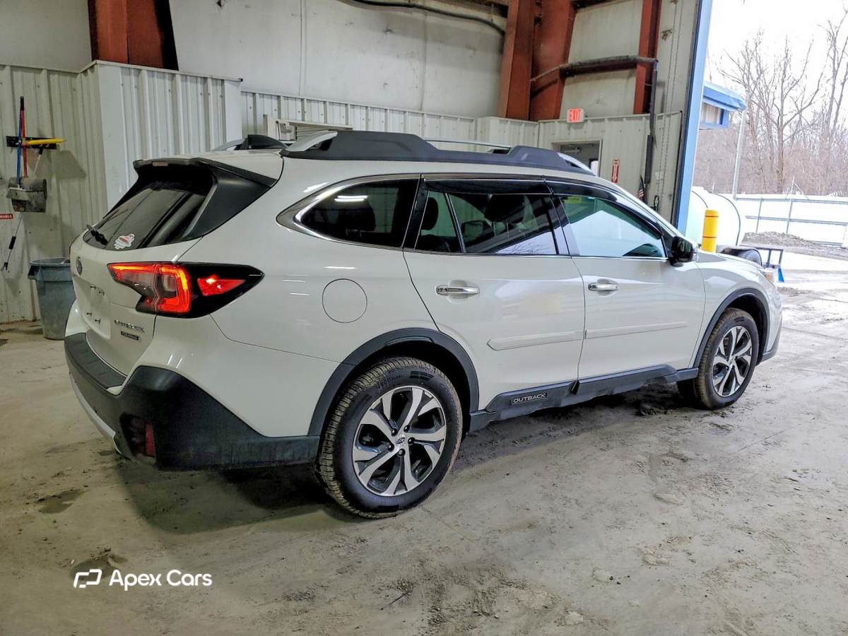 Subaru Outback 2020
