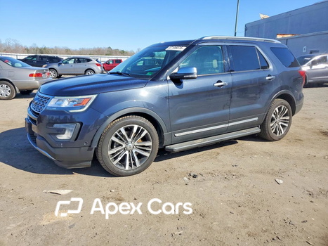 Ford Explorer 2017 - Image 1 of 13