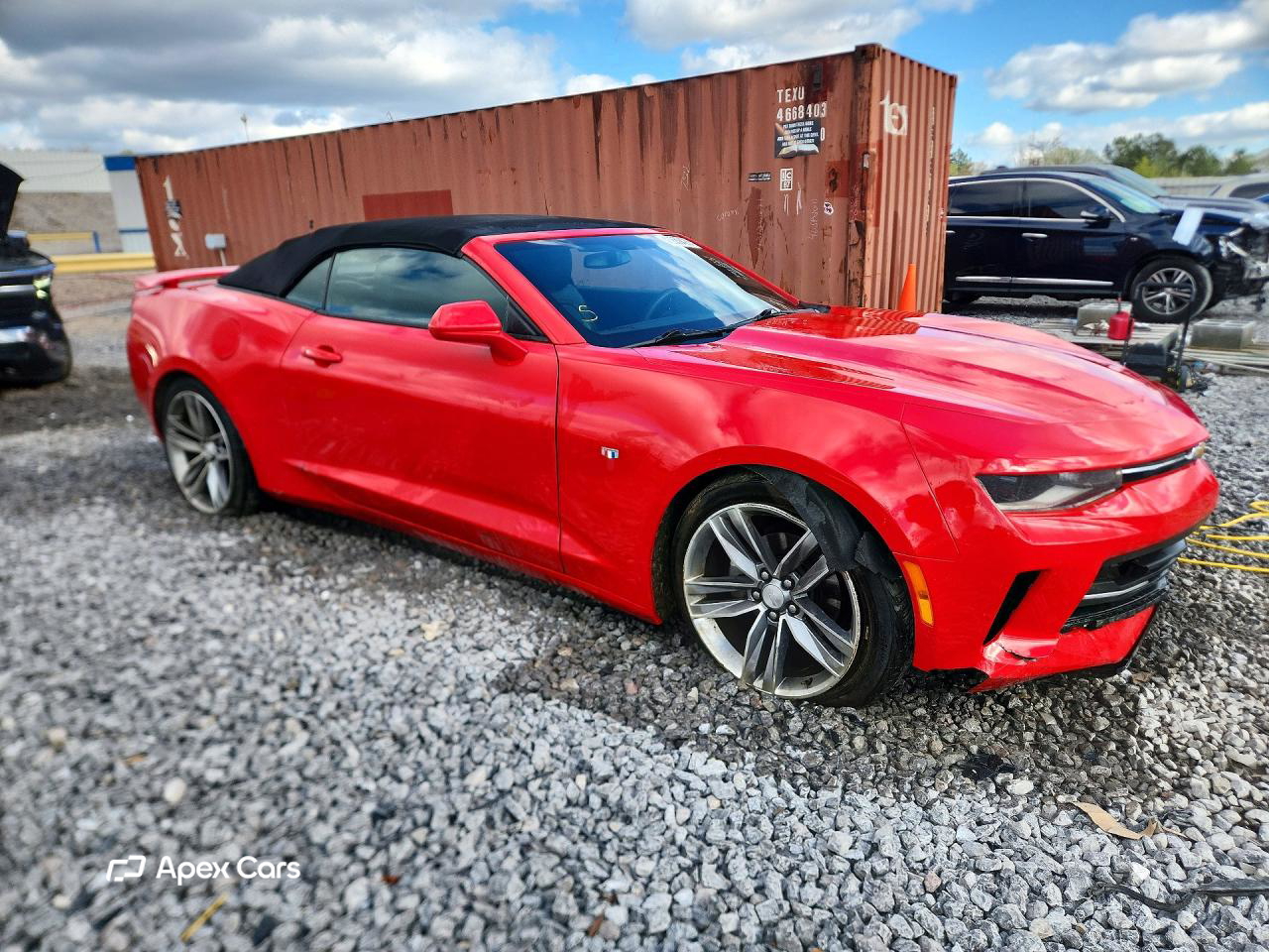 Chevrolet Camaro 2017