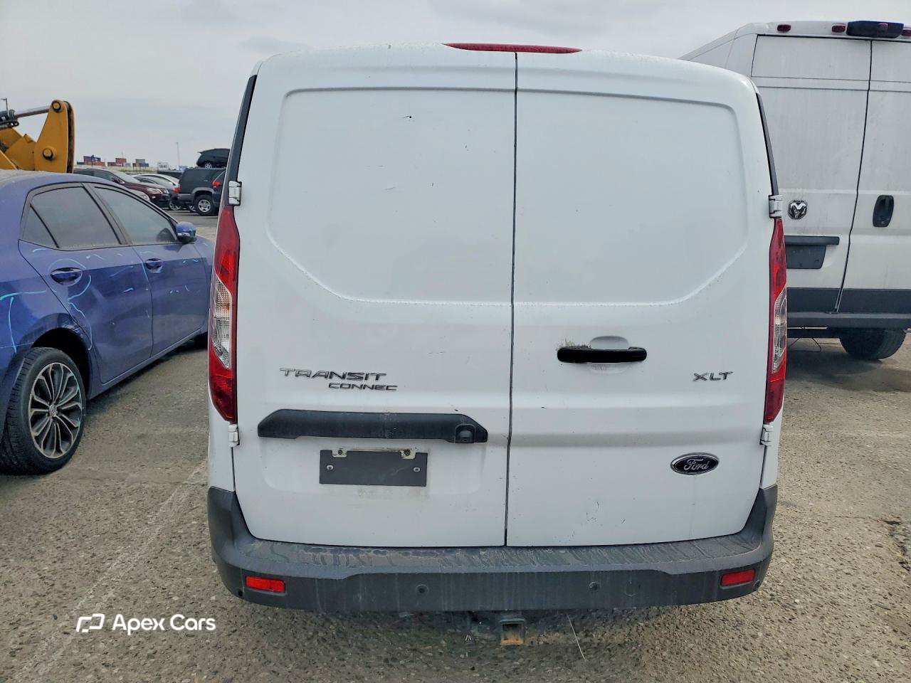 Ford Transit 2018
