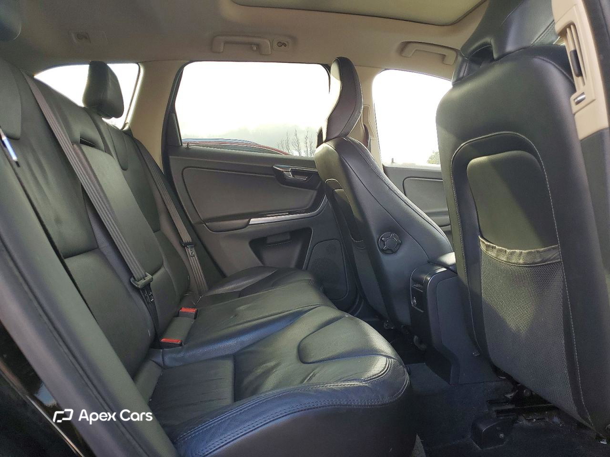 Volvo XC60 2013