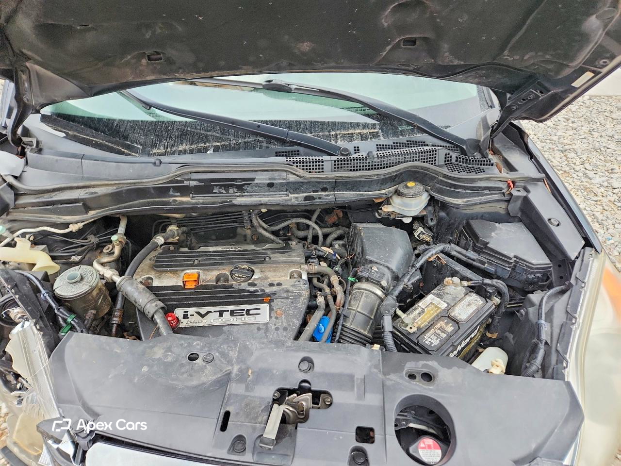 Honda CR-V 2007