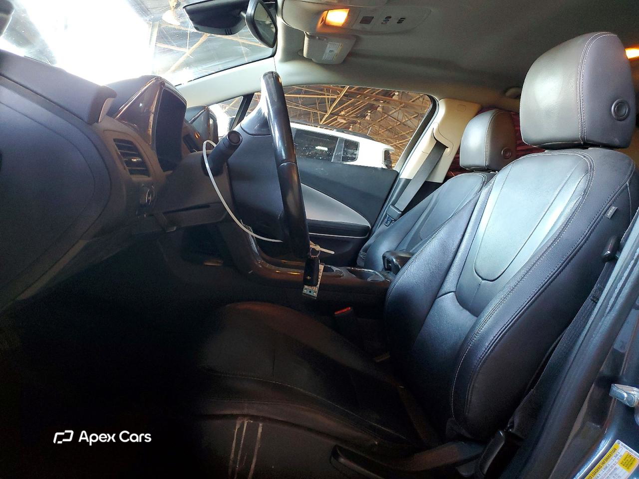 Chevrolet Volt 2013