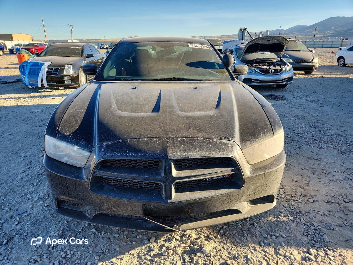 Dodge Charger 2014