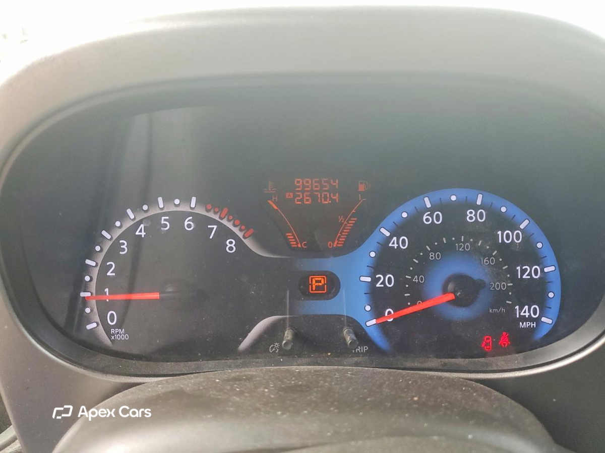 Nissan Cube 2011