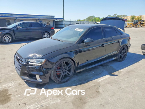 Audi A3 2017 - Image 1 of 14