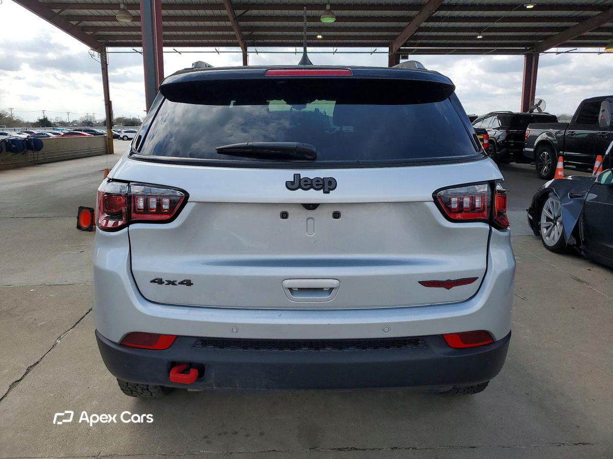 Jeep Compass 2025