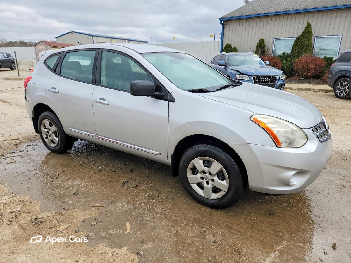 Nissan Rogue 2013