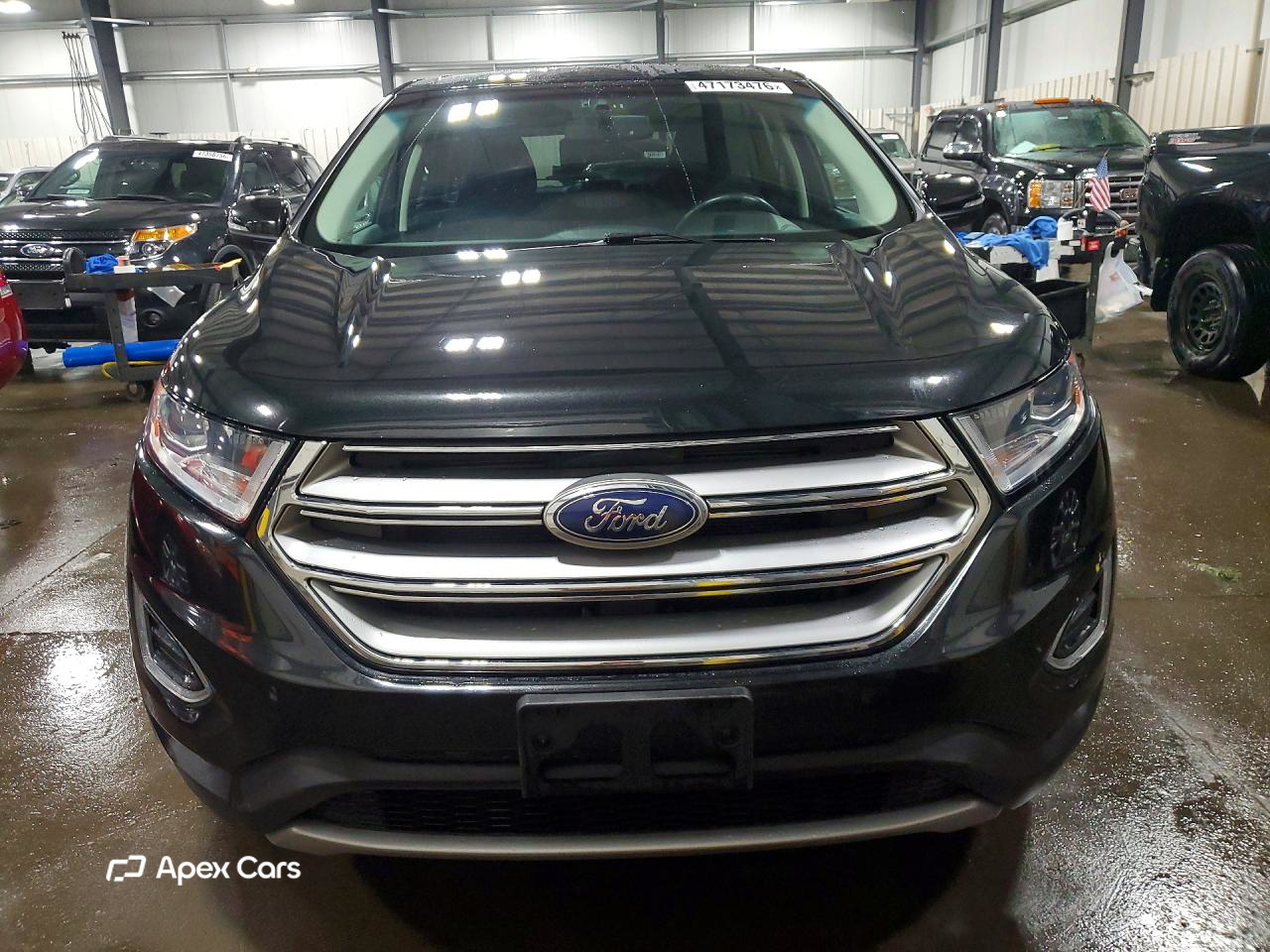 Ford Edge 2015