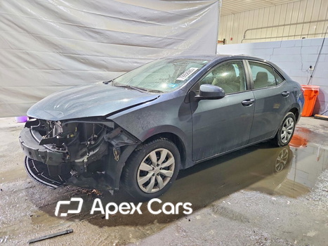 Toyota Corolla 2016 - Zdjęcie 1 z 12