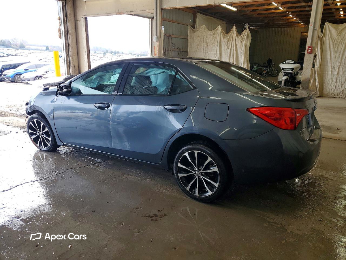 Toyota Corolla 2018