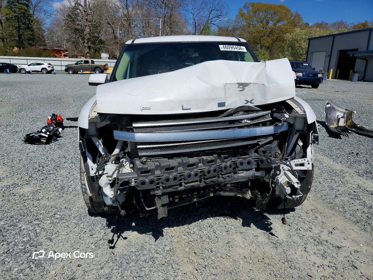 Ford Flex 2019