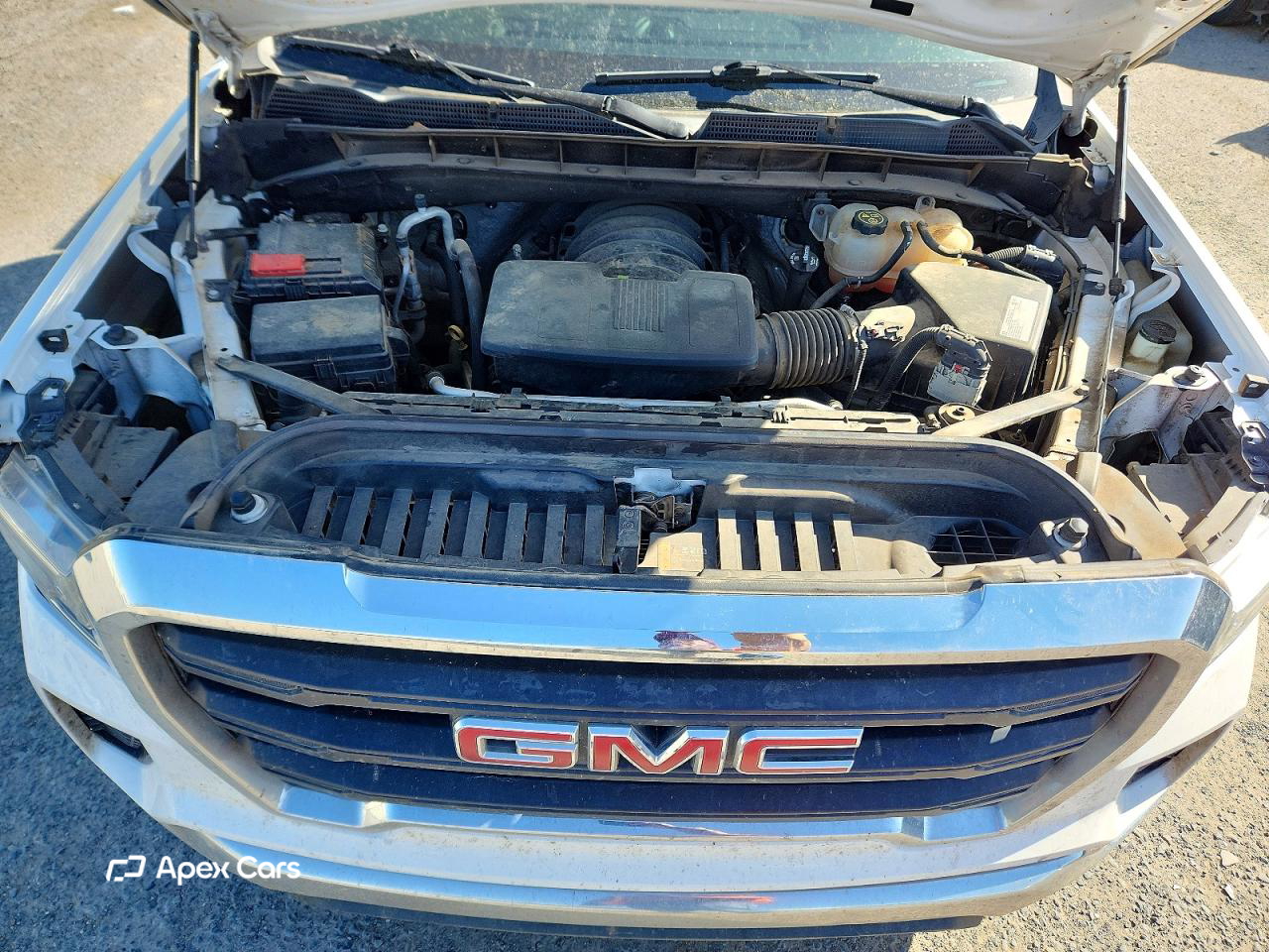 GMC Sierra 2021