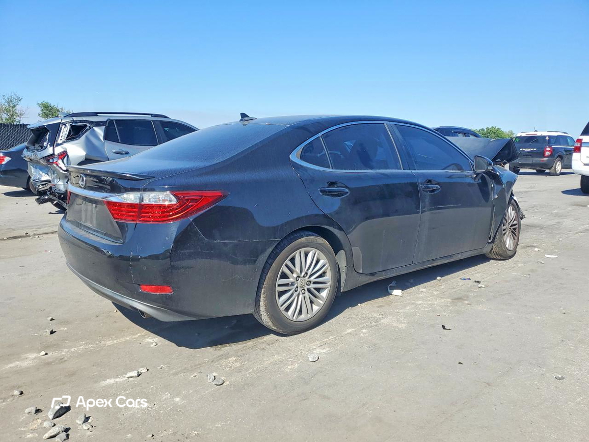 Lexus ES 2013