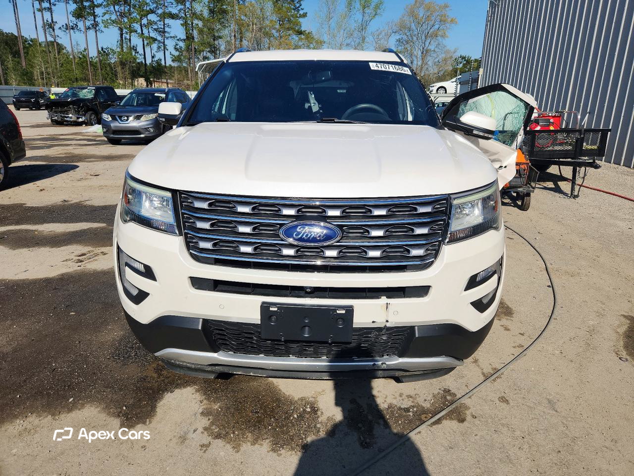 Ford Explorer 2017