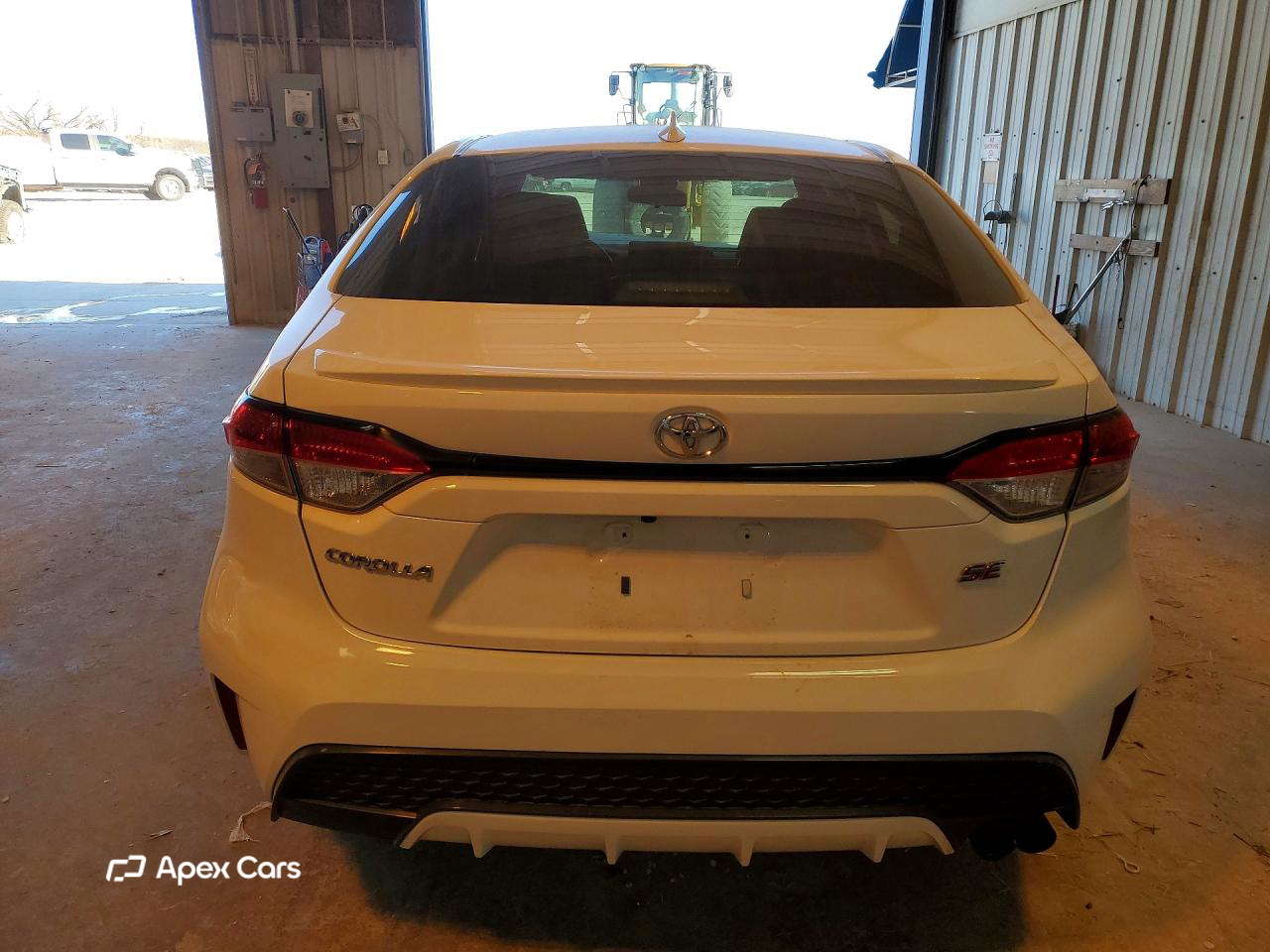 Toyota Corolla 2021