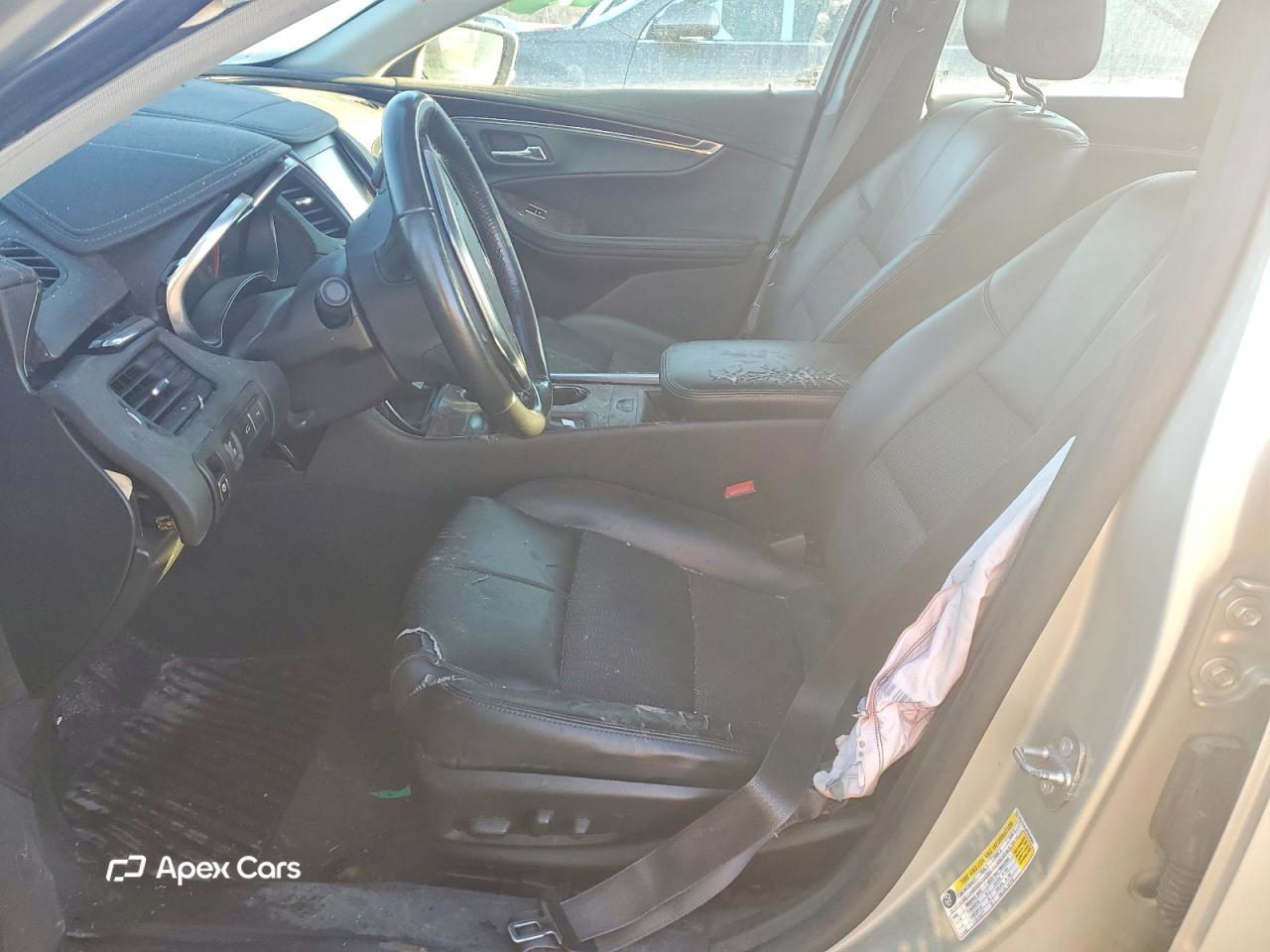 Chevrolet Impala 2015
