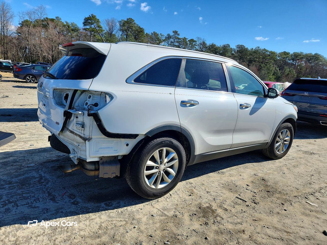Kia Sorento 2016