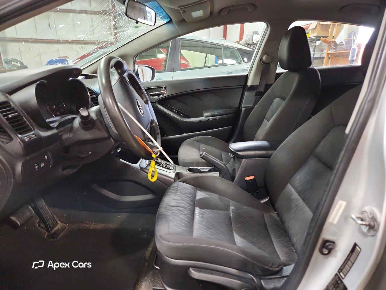 Kia Forte 2014