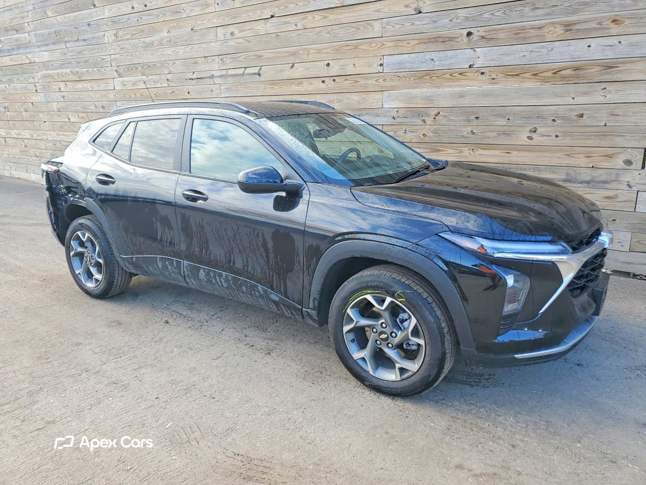 Chevrolet Trax 2025