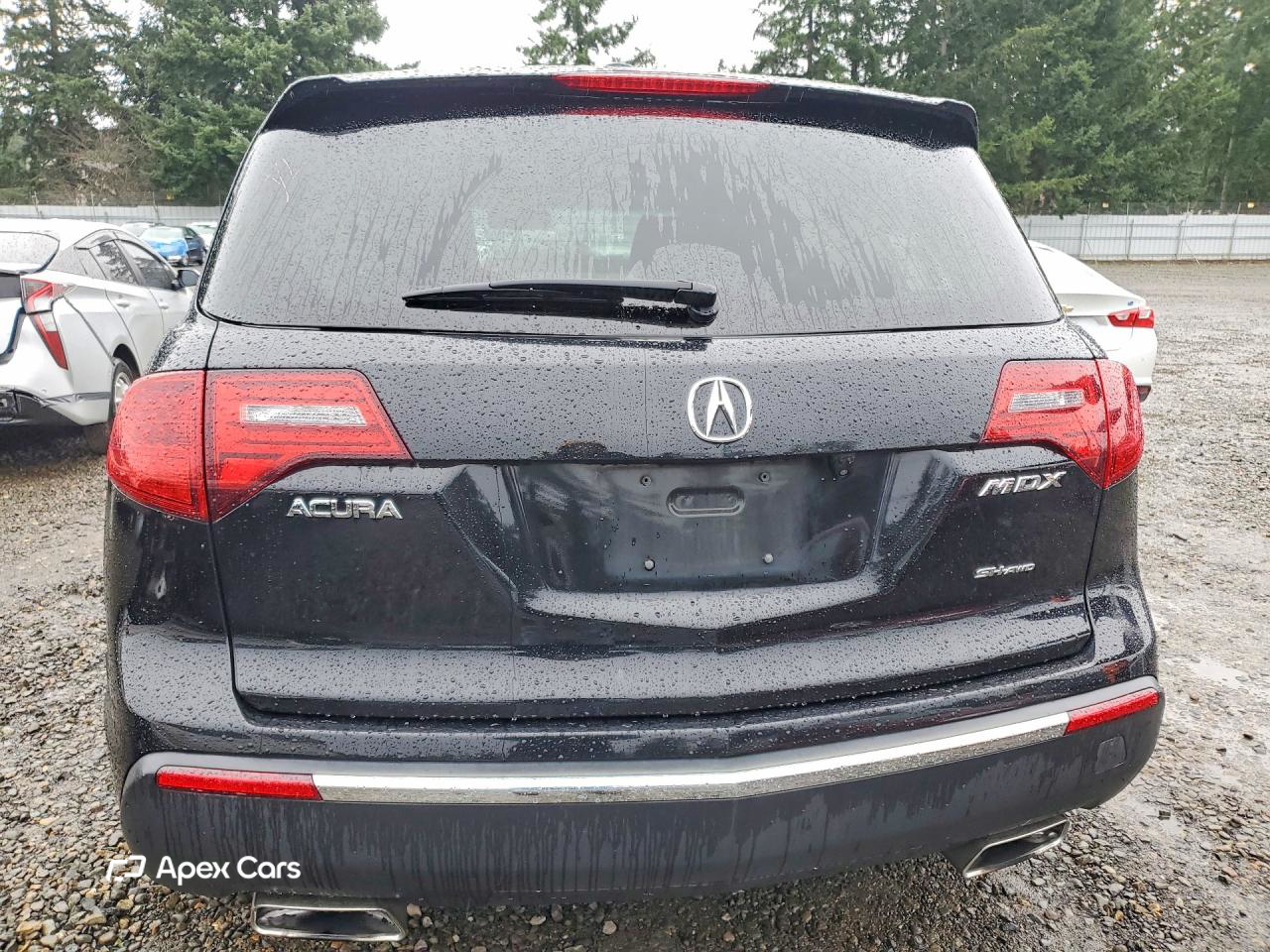 Acura MDX 2012