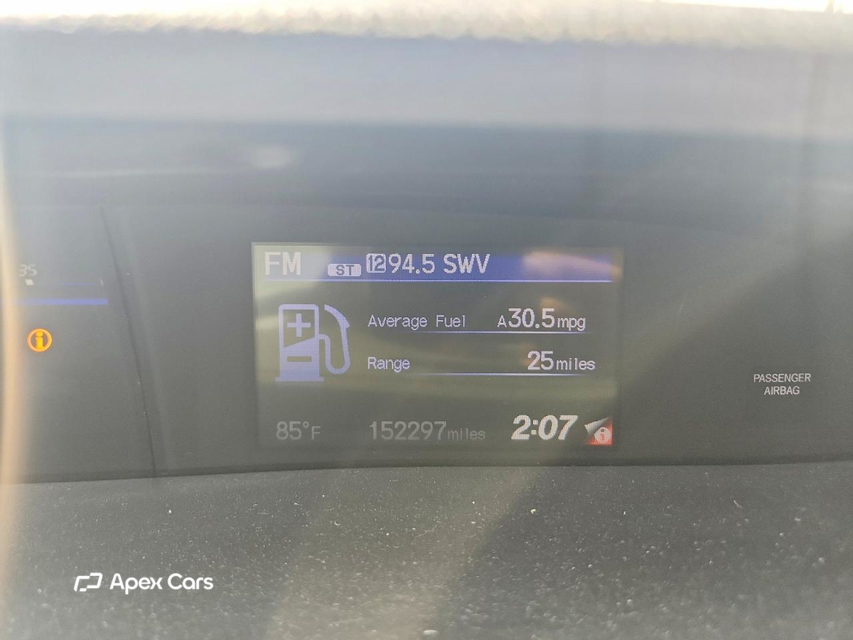 Honda Civic 2014
