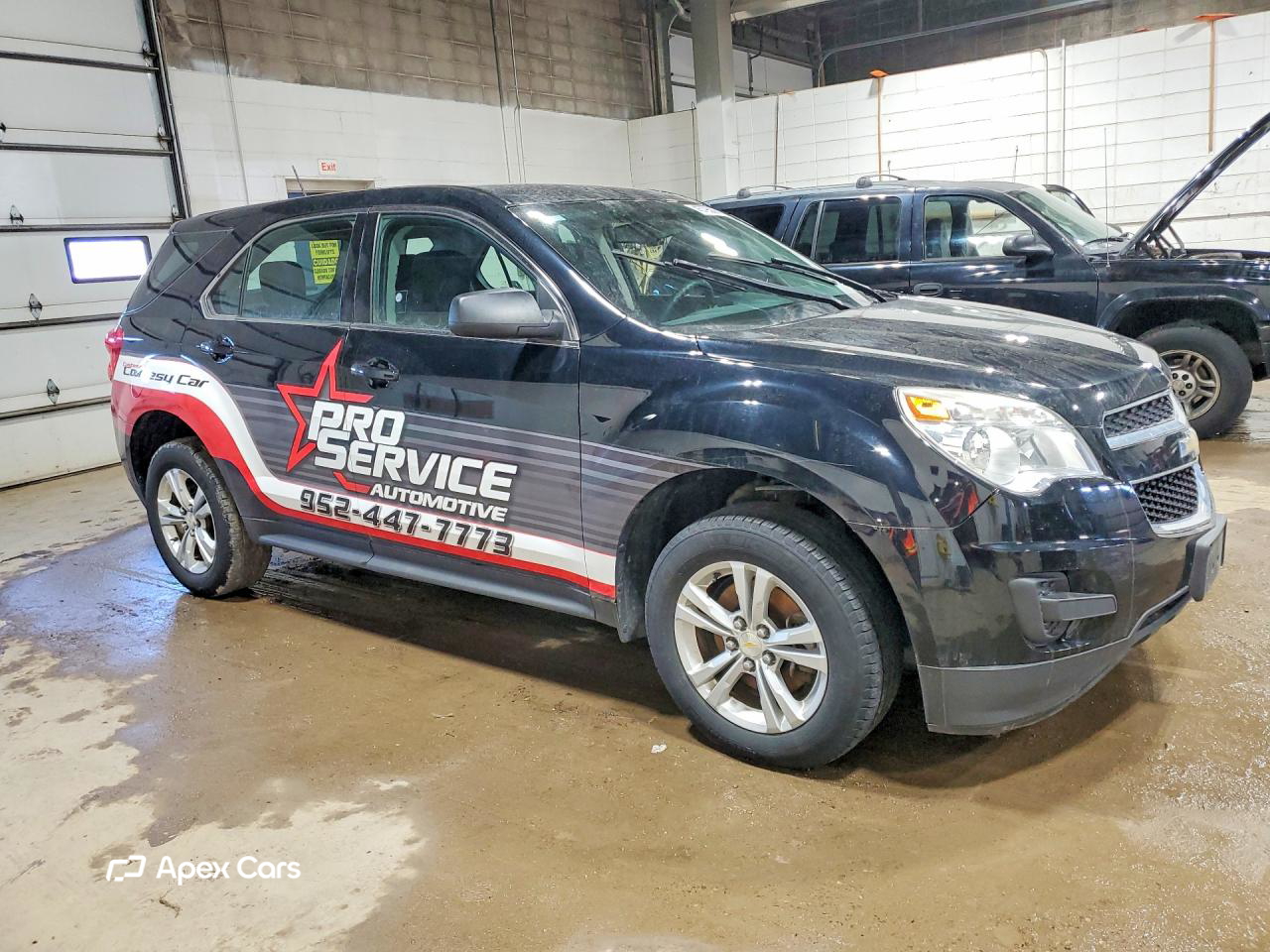 Chevrolet Equinox 2013