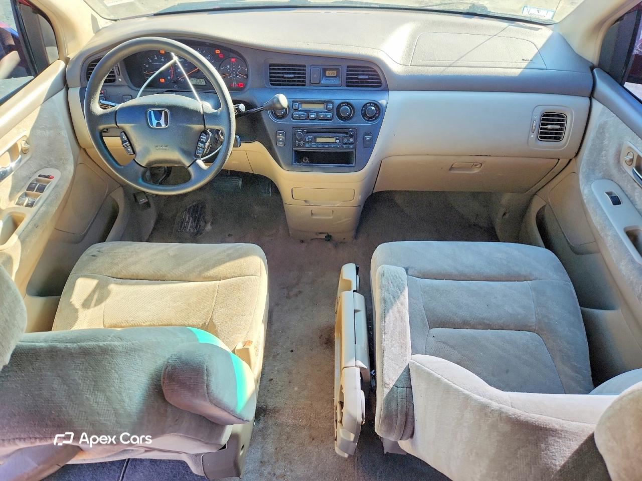 Honda Odyssey 2004
