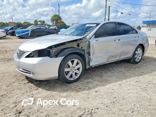 Lexus ES 2008 - Image 1 of 13
