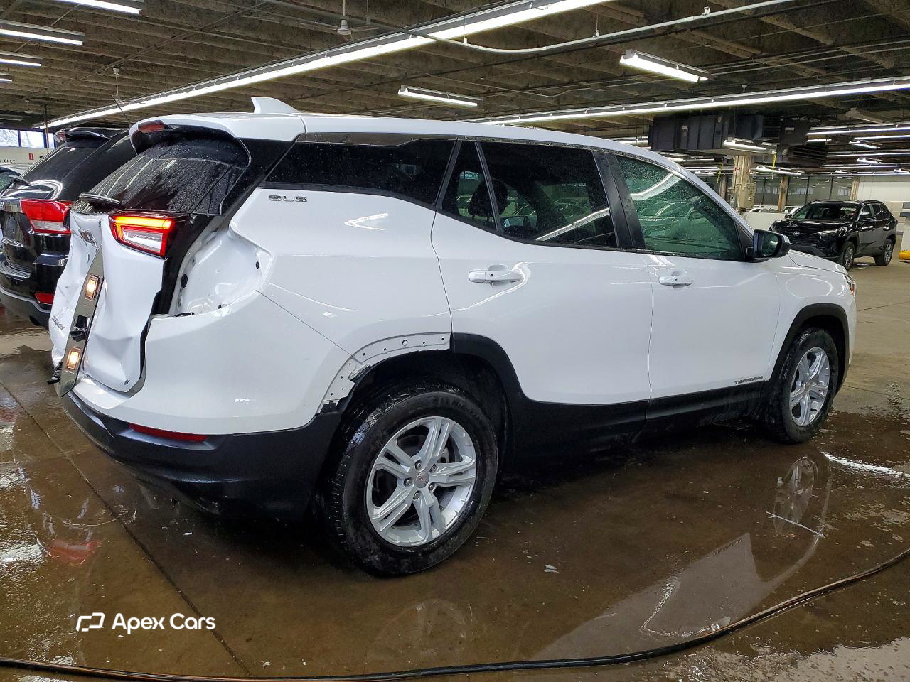 GMC Terrain 2024