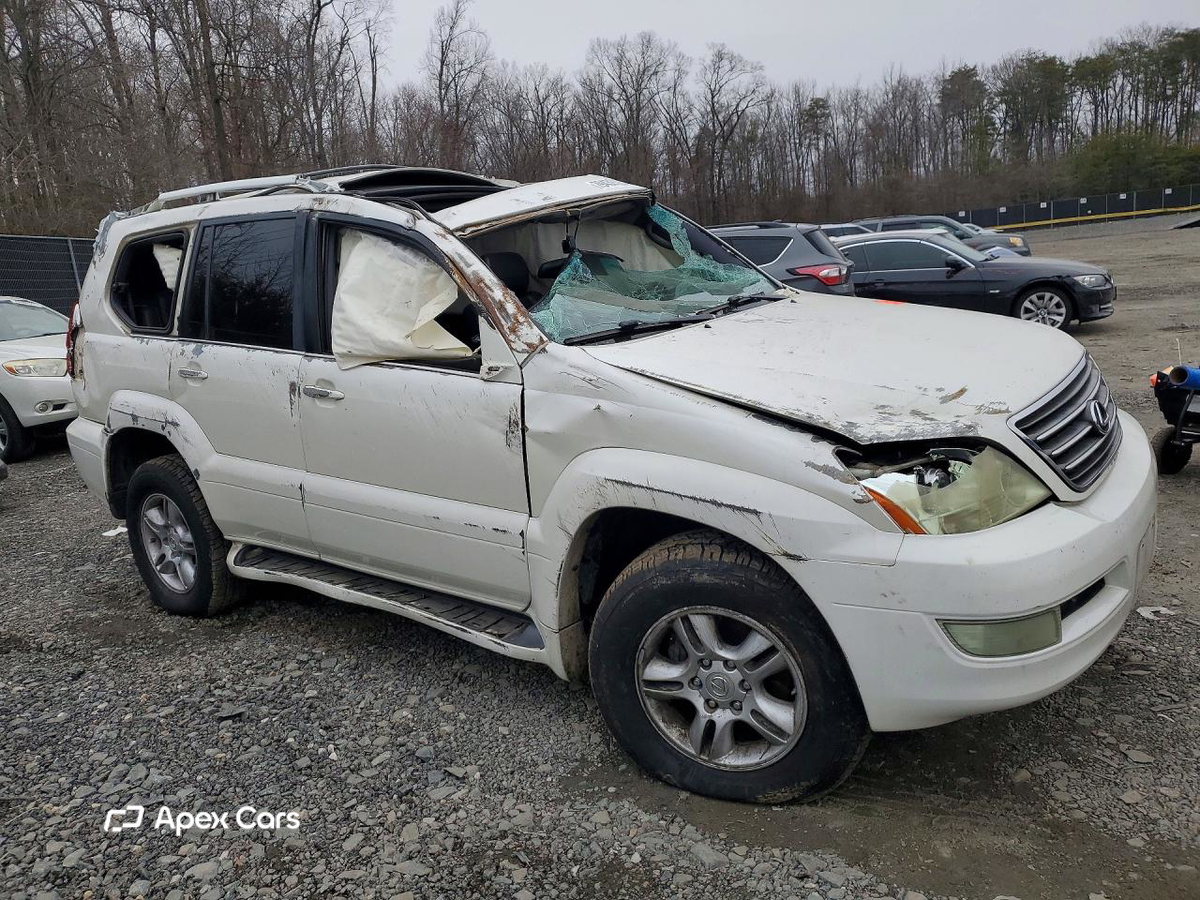 Lexus GX 2006