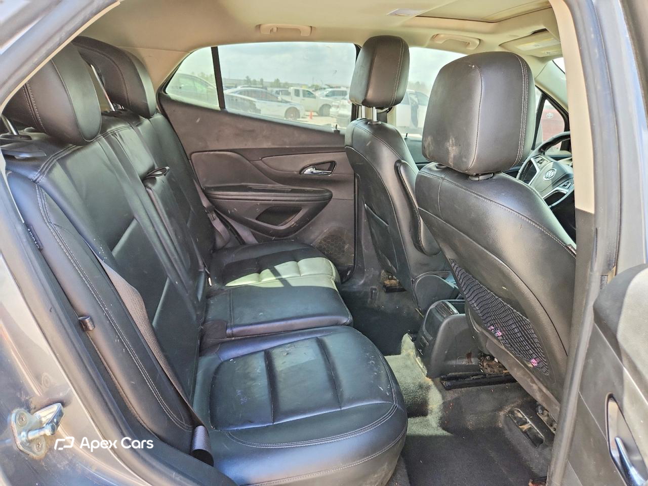 Buick Encore 2019