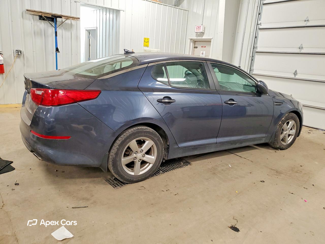 Kia Optima 2015