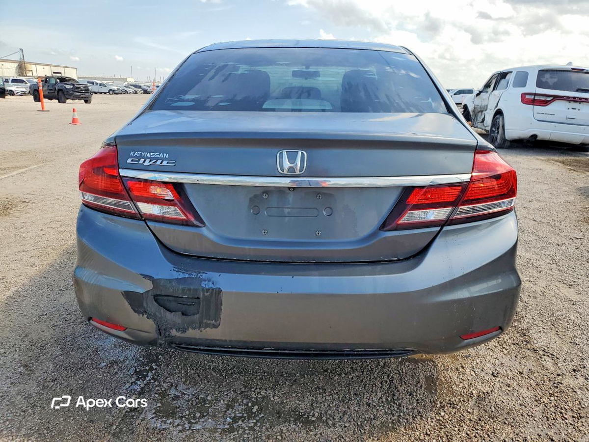 Honda Civic 2013