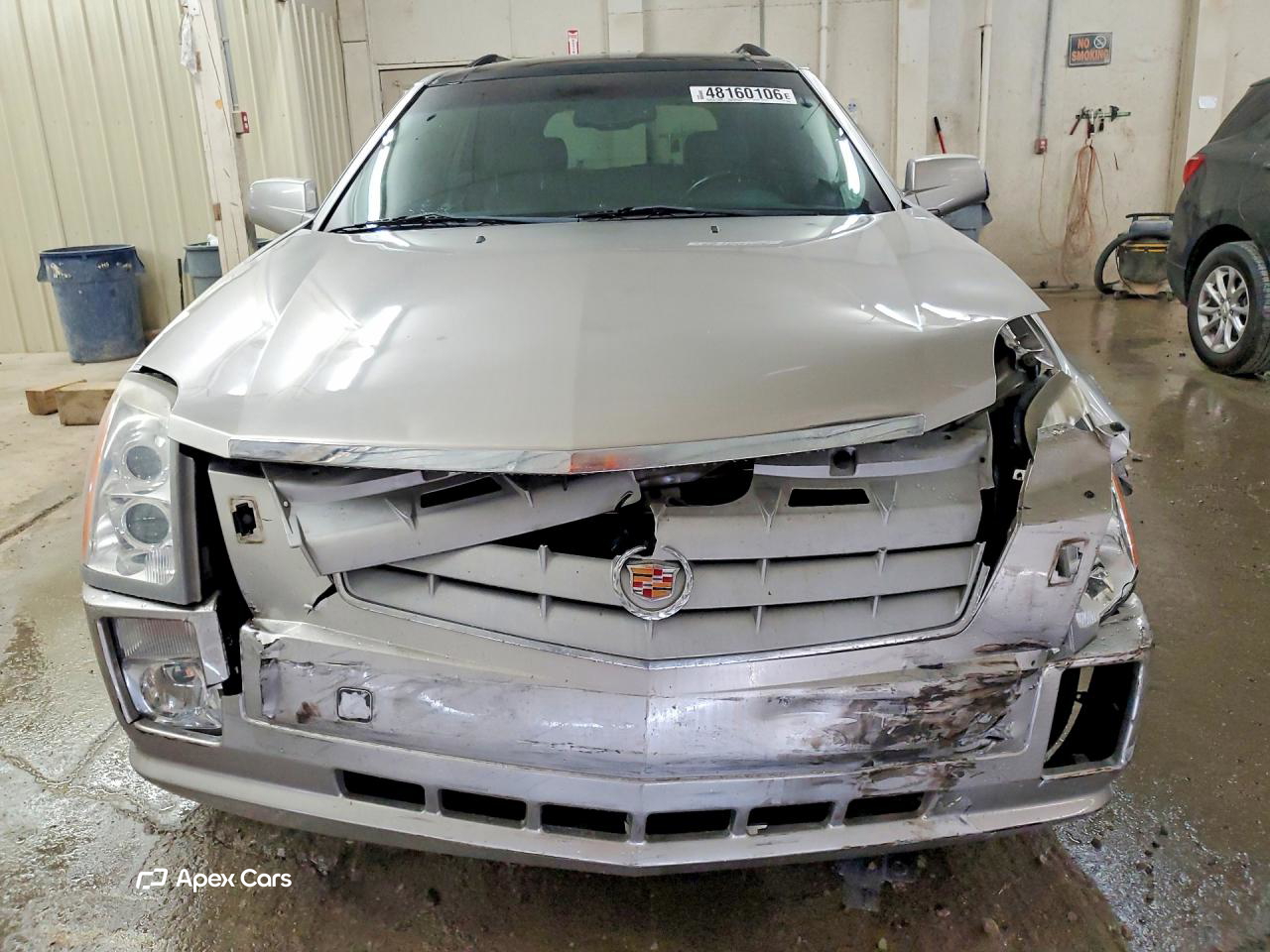 Cadillac SRX 2008