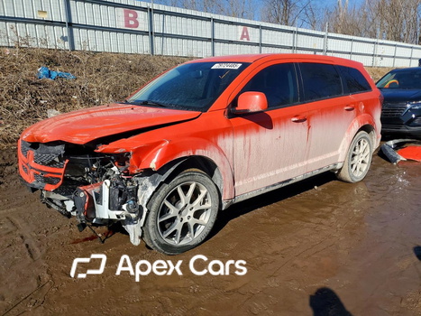 Dodge Journey 2017 - Zdjęcie 1 z 14