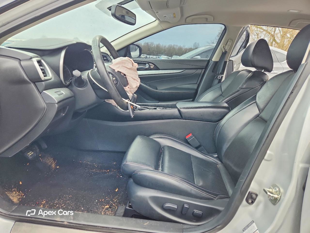 Nissan Maxima 2016