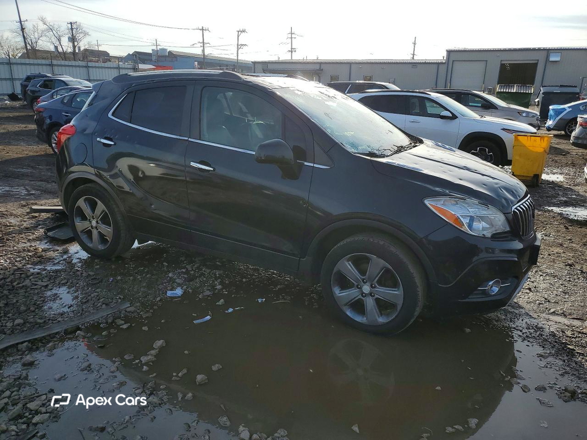 Buick Encore 2013