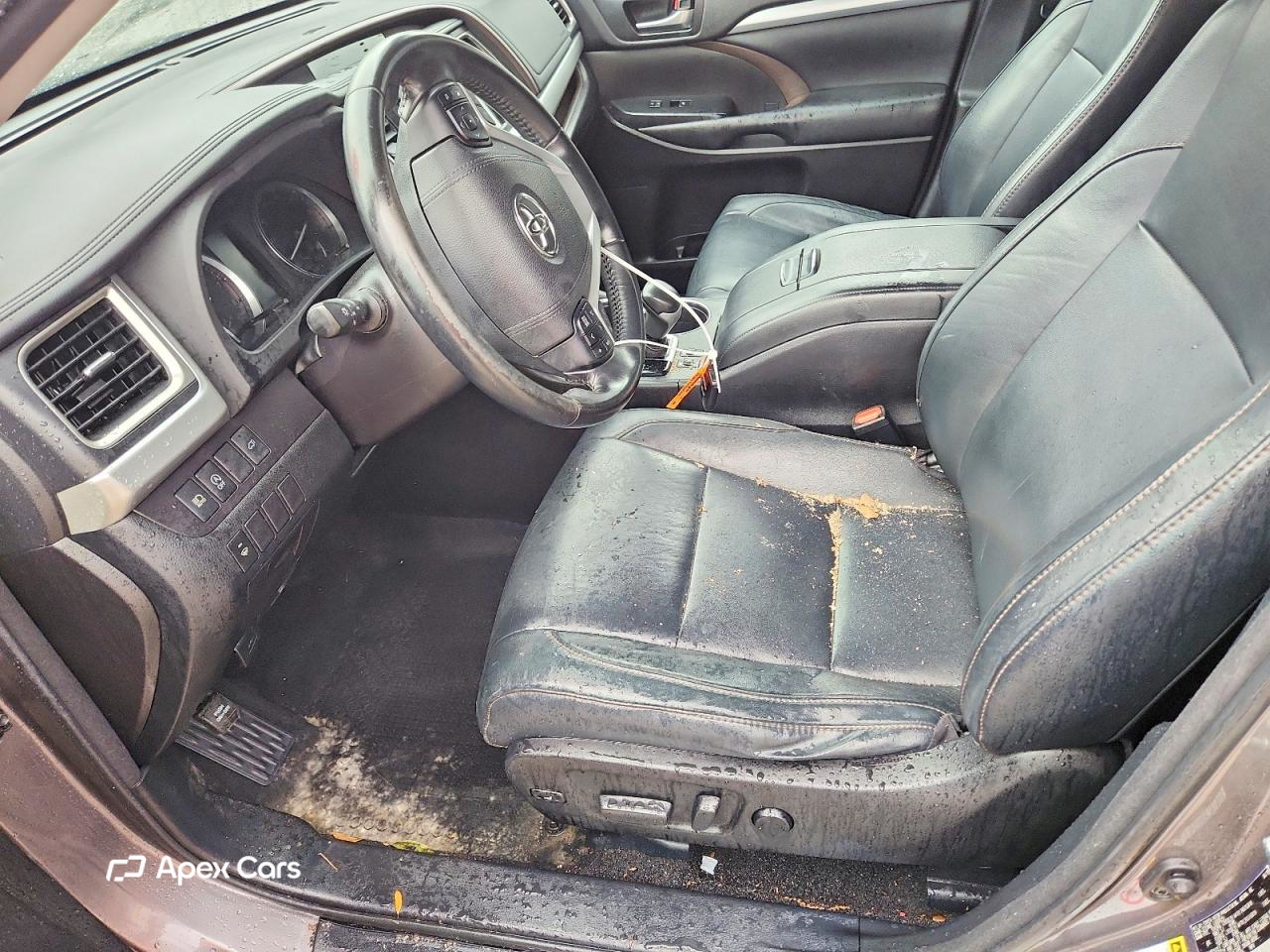 Toyota Highlander 2018