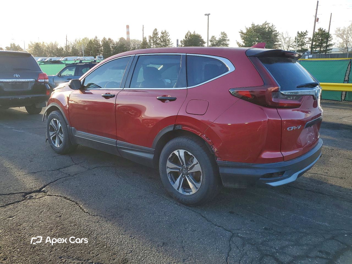 Honda CR-V 2021