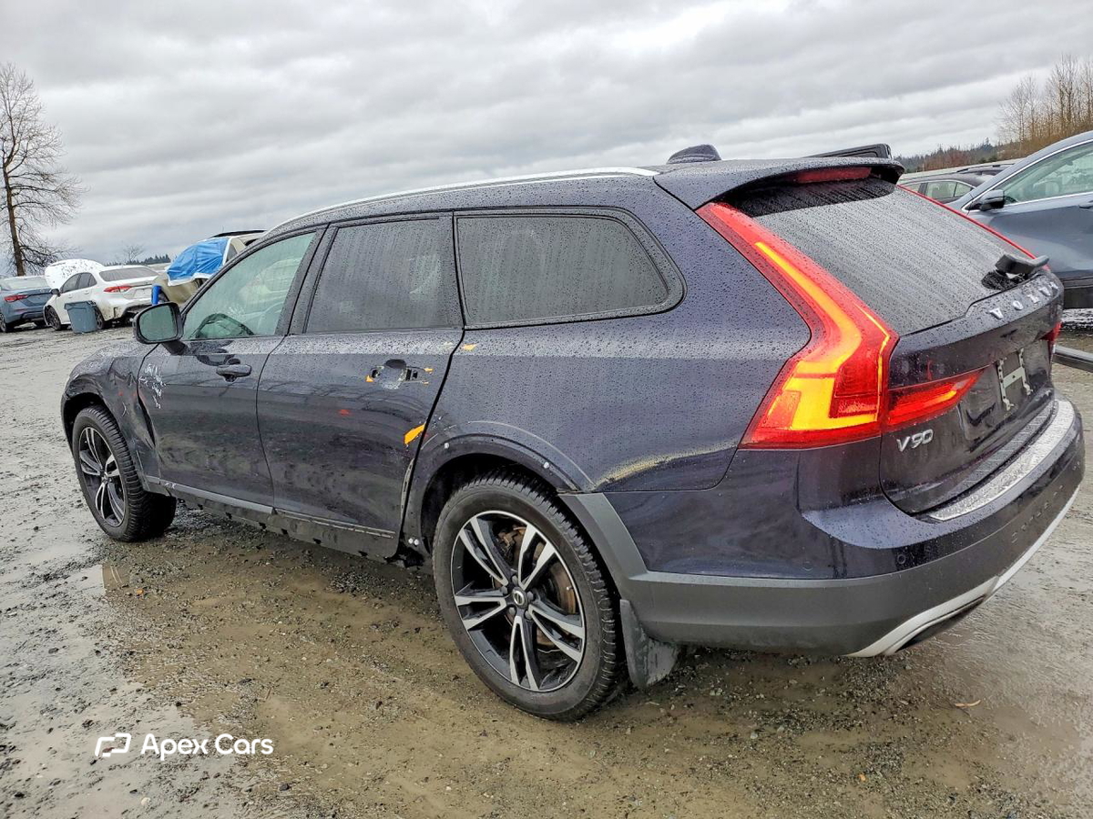 Volvo V90 2019