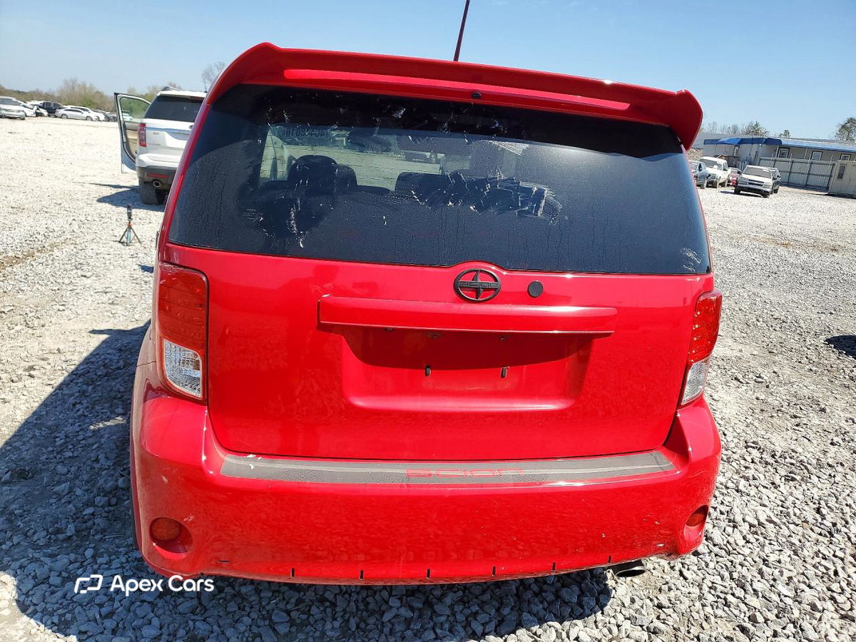 Scion xB 2015