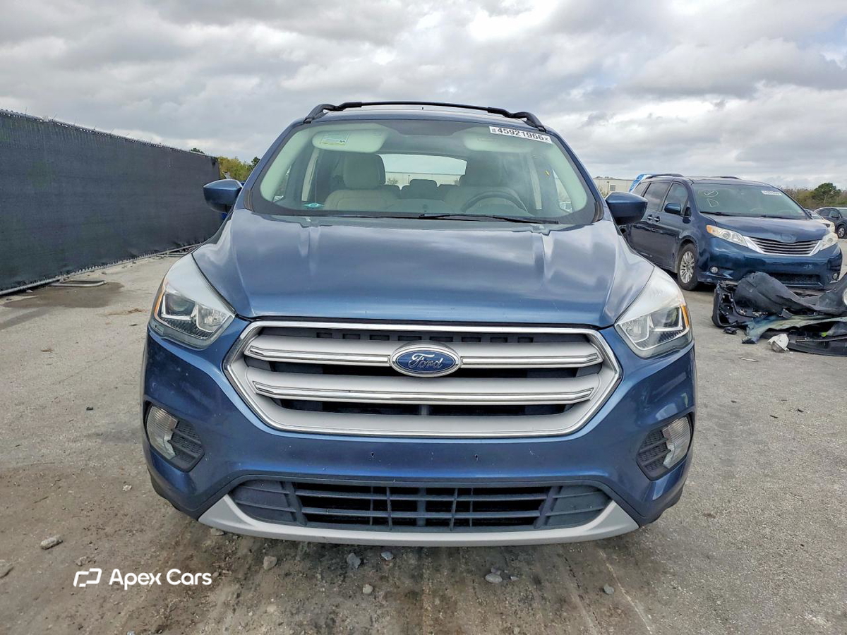 Ford Escape 2018