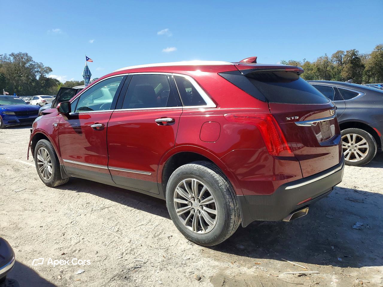 Cadillac XT5 2017