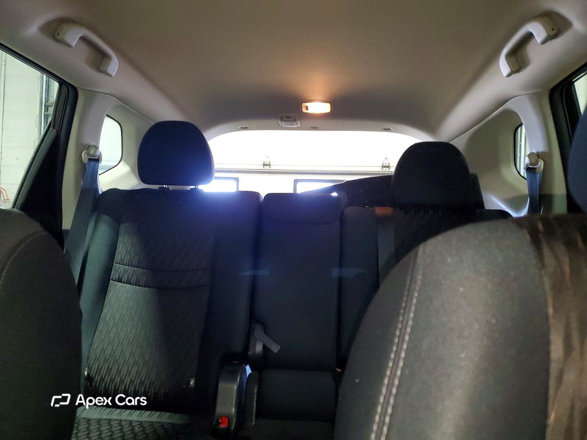 Nissan Rogue 2017